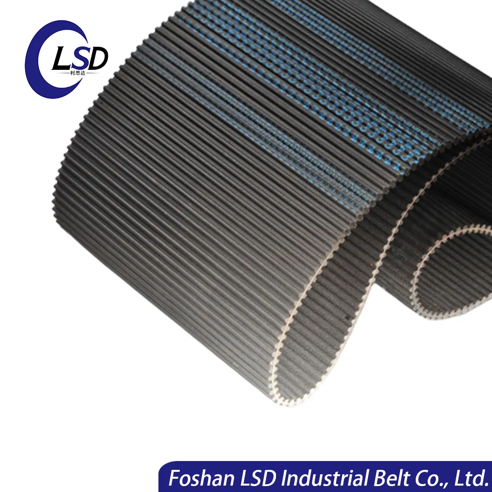 High Quality with Warranty Double Sided Tooth Timing Belt