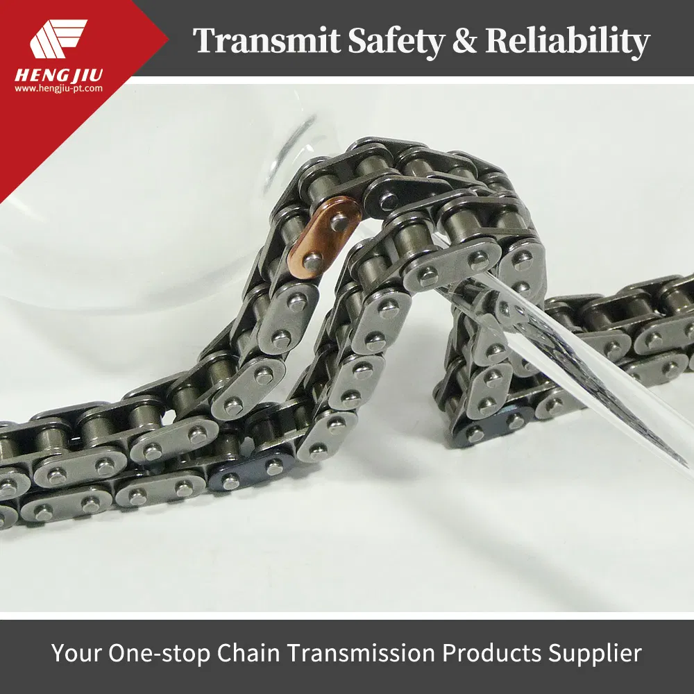 Hengjiu Transfer Case Drive Silent Transmission Timing Chain Kits for Gear and Auto Parts