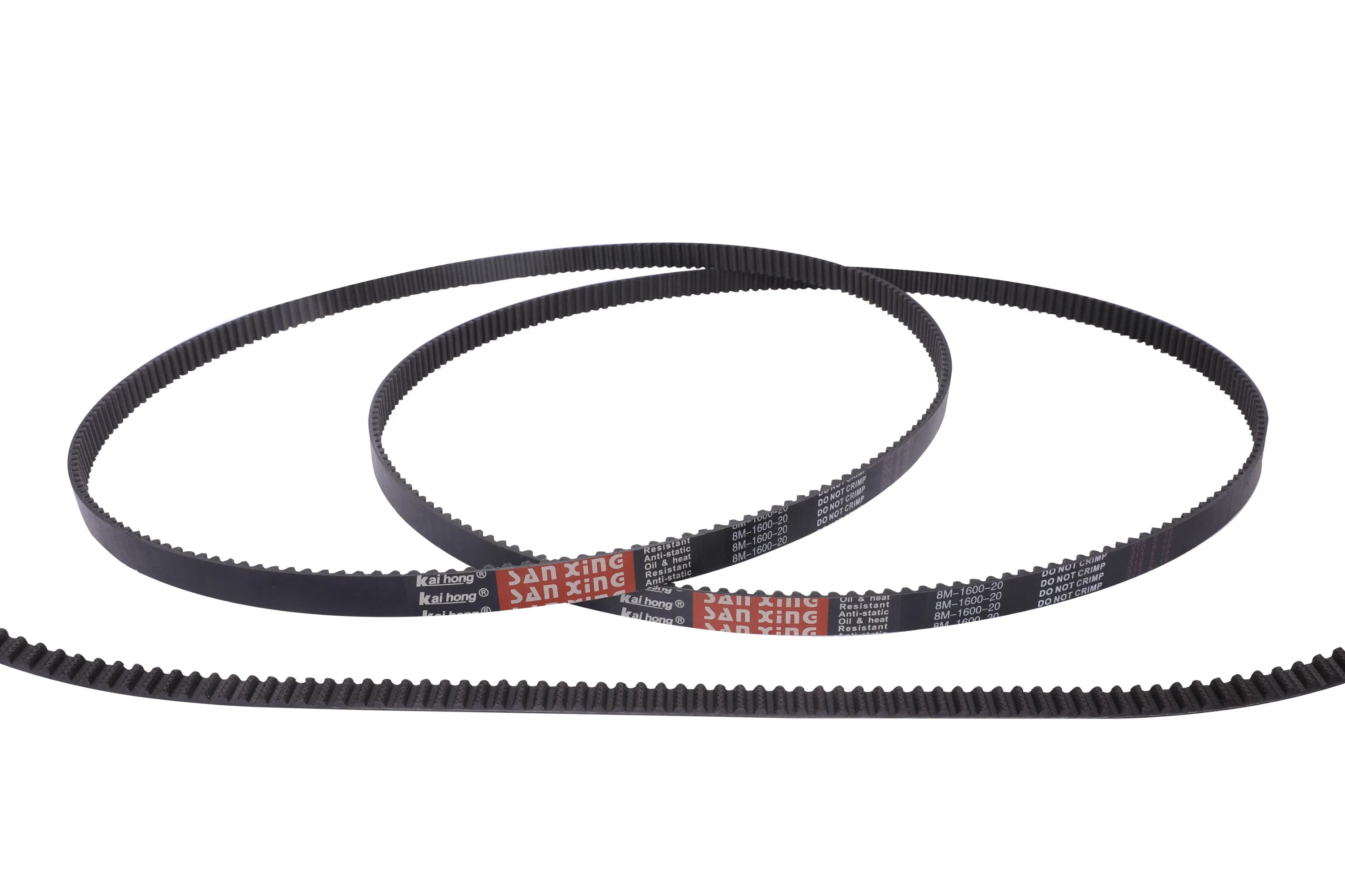 Polychain Gt Carbon 8mgt/14mgt USA Timing Belt
