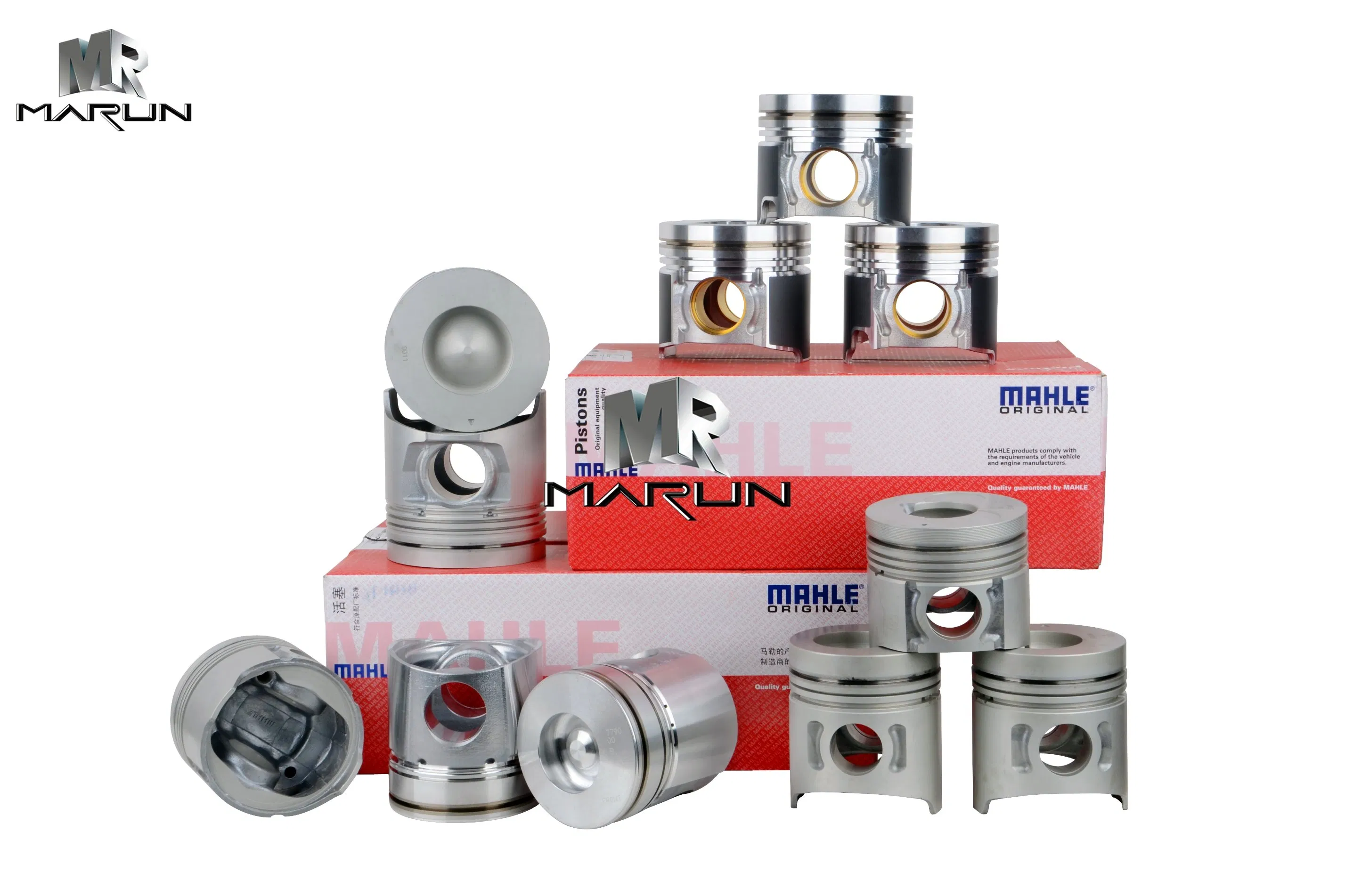 Excavaator Engine Spare Parts S4d95 PC60-7 Mahle Genuine Axial Piston Pump 6204-31-2141