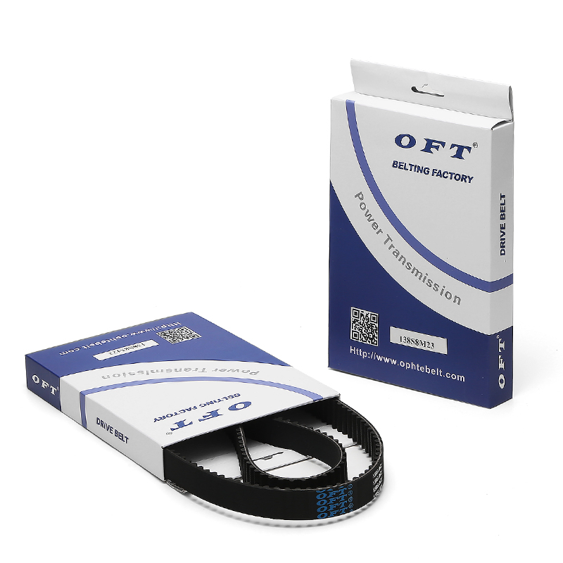 Tfl Coating Colored Za, Zb, Ru, Yu, My, Mr, Zbs, S8m, Sp, Htdn High Quality Auto Timing Belts and Industrial Timing Belt