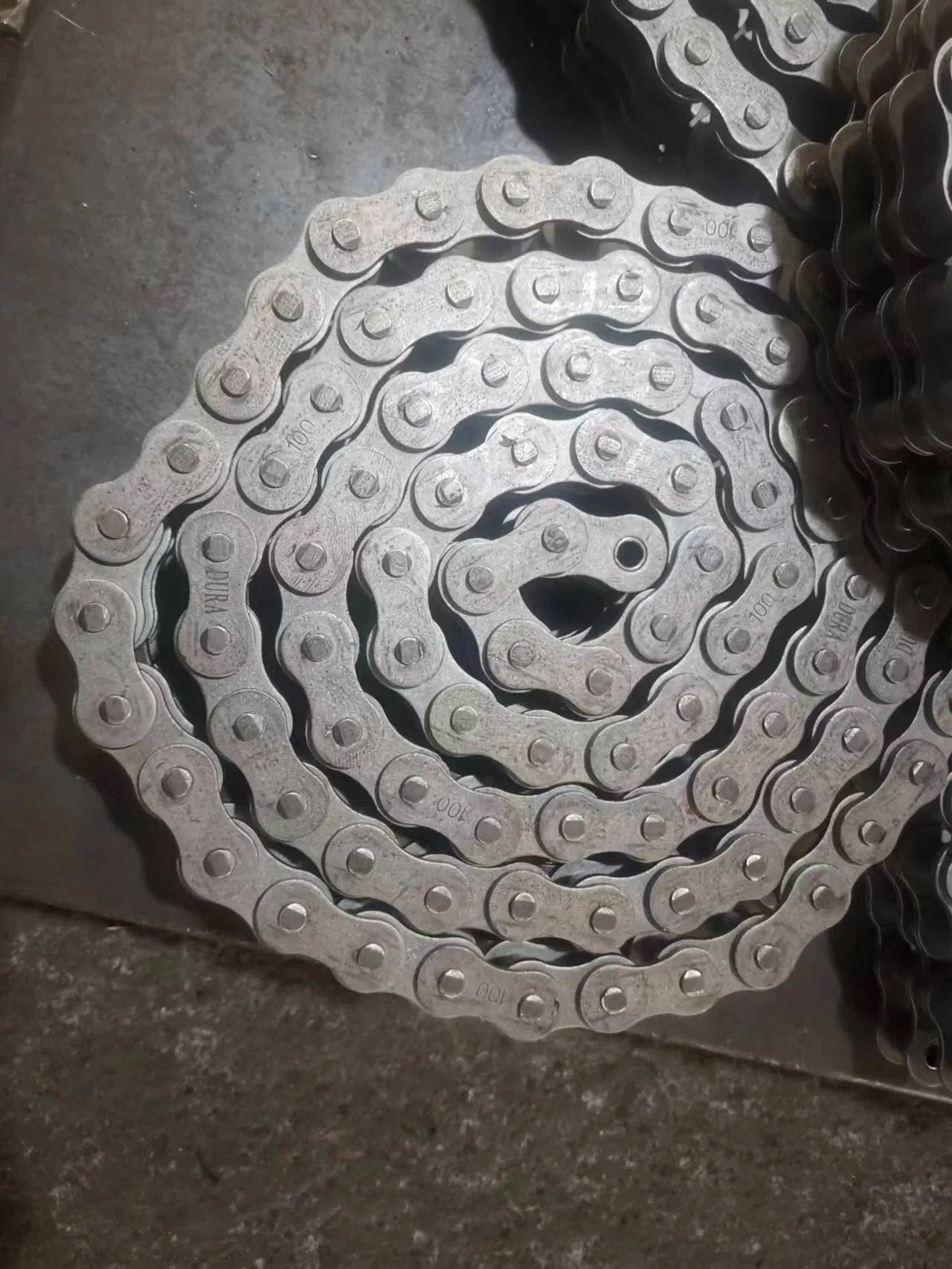 Manufacturer Heavy Duty Timing Drive Conveyor Transmission Roller Chain with Sprocket