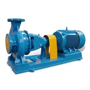 Kangqiao Singlestage Sludge Oil Chemical Process Suction Centrifugal Axial Flow Water Pump for Chloride Evaporation Forced Circulating with ISO/CE