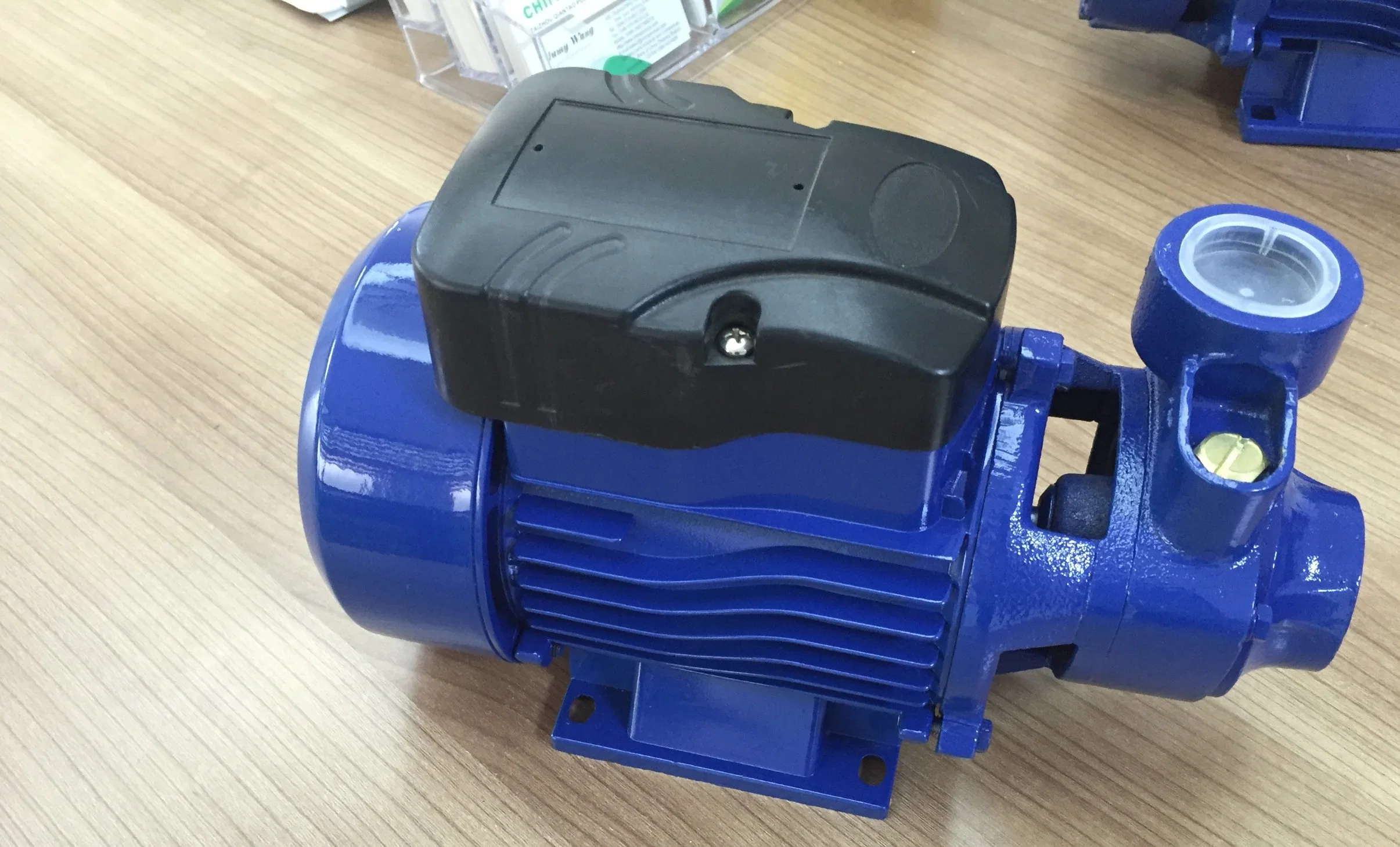 0.5HP 0.75HP 1HP Small Size Home Use Qb60 Vortex Electric Water Pumps