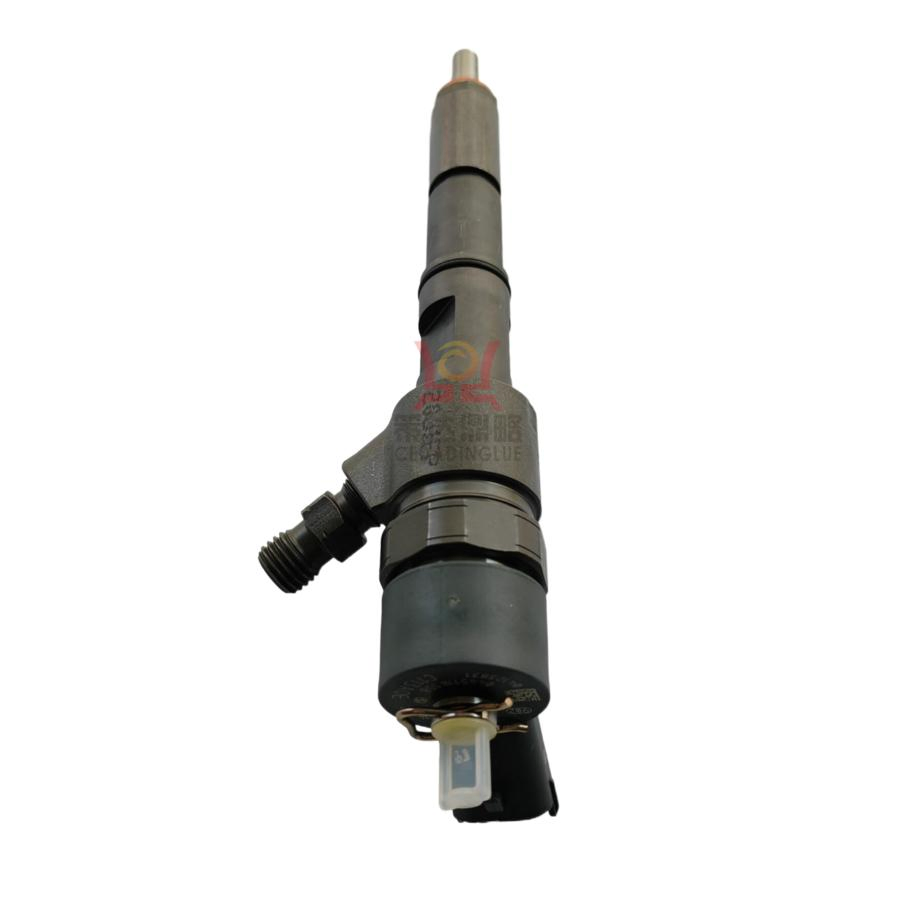 Wholesale and Retail Excavator Diesel Engine Parts Common Rail Fuel Injector 04123831