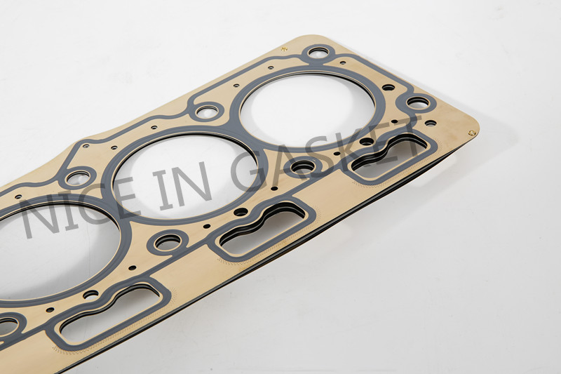 Used for Cylinder Head Gasket of for Caterpillar C7.1 Diesel Engine Part