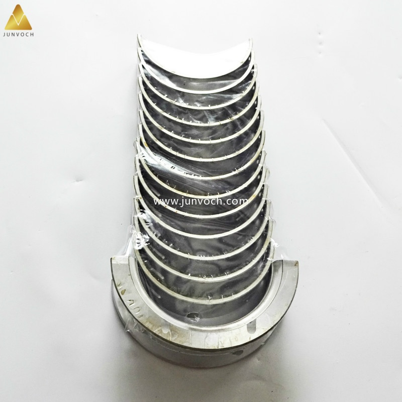 Diesel Engine Parts 6CT 6c8.3 6D114 6L Isle Crankshaft Main Bearing 3944153 3944158 3944163 3802210 3802211