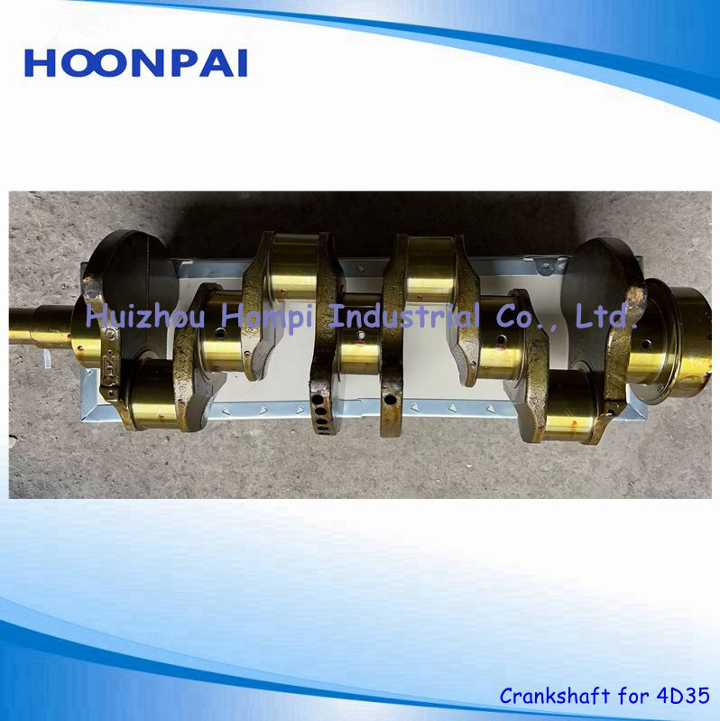 Auto Parts Crankshaft for Toyota 3e/3L/1Hz/1HD Mitsubishi 4D33/4D32/4D34/4D56 MD013680 /Me018297/MD1879216 Hino H07D/H07c/J08c/J05c