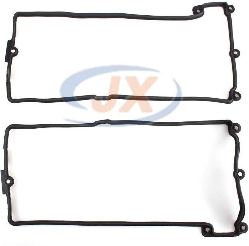 N63 S63 Engine Rocker Valve Cover Gasket Kit for BMW N63b44 S63b44 4.4L OE 11127614700 11127614701 11127566288 11127566289