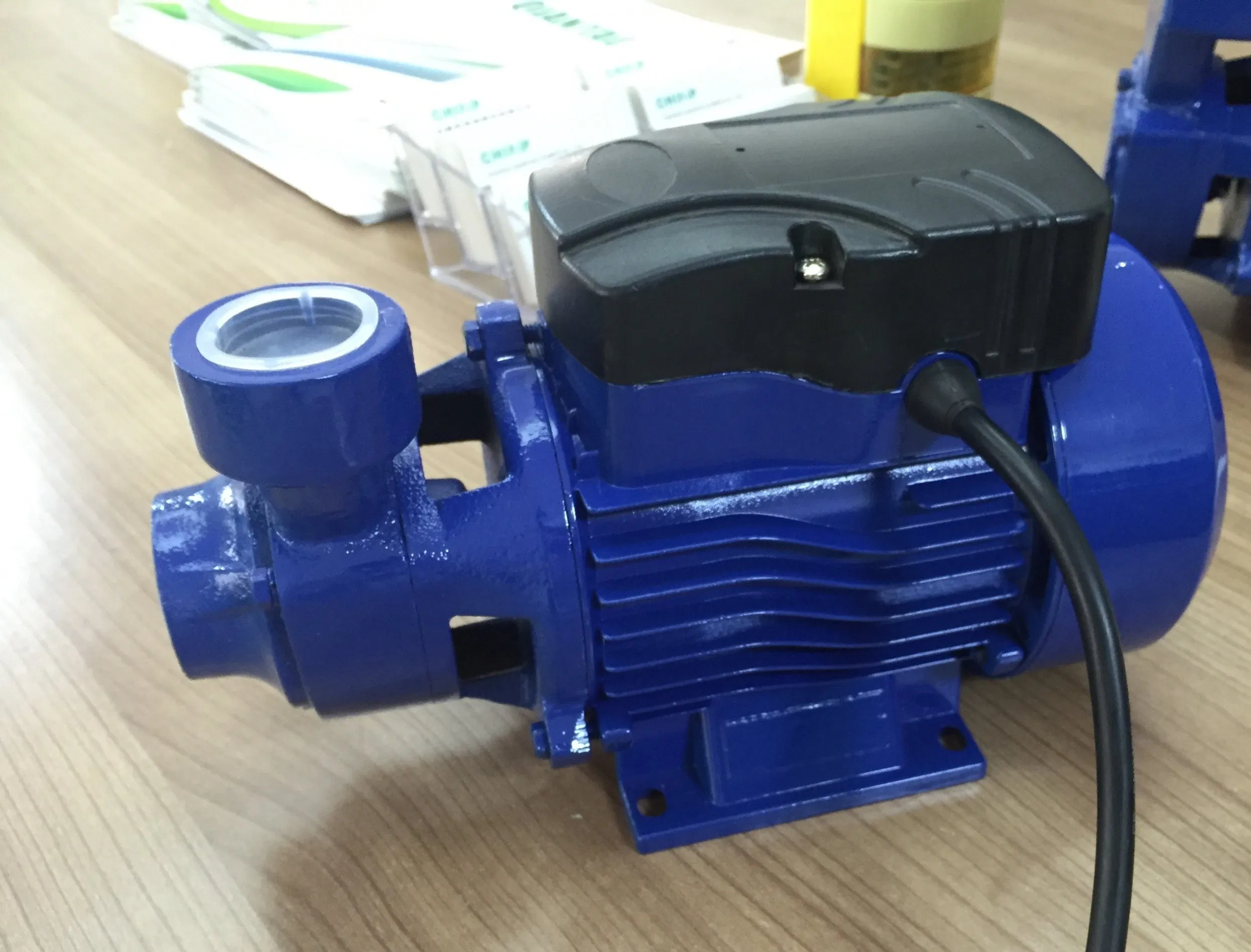 0.5HP 0.75HP 1HP Small Size Home Use Qb60 Vortex Electric Water Pumps