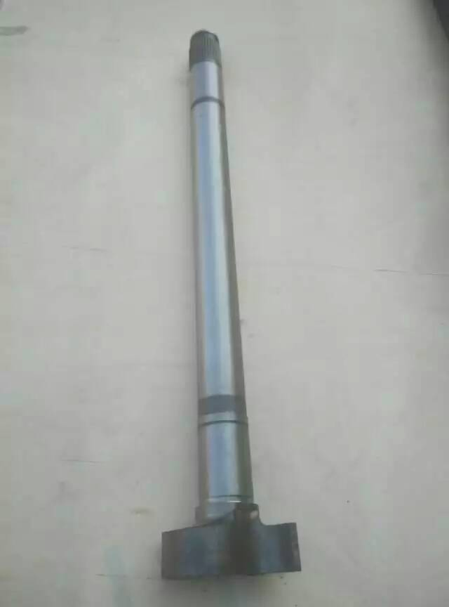 Heavy Duty Vehicle Brake Drum Shafts Expansion Shafts Separation Shafts Brake S-Camshaft for Tata BPW Light Trucks