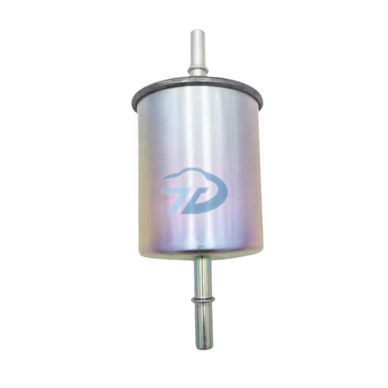 Corrosion-Resistant Fuel Filter B201141-0700 - for Automotive Engines - Withstands Harsh Conditions, Ensures Fuel Cleanliness, Easy Replacement