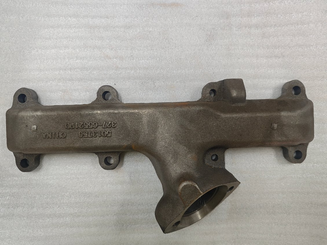 Near The Automobile Front Grille Cold Air Intake Manifold with Ts16949