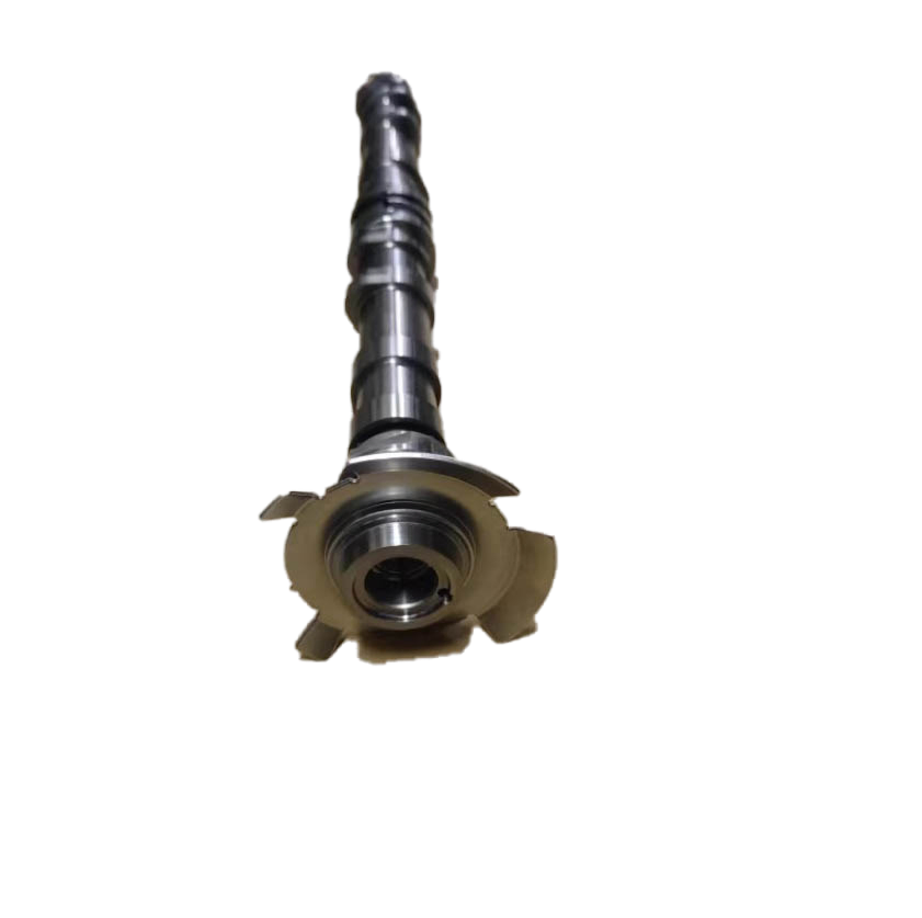 Fine Polished Vibration Dampened Dependable High Material Quality Auto Parts Camshaft