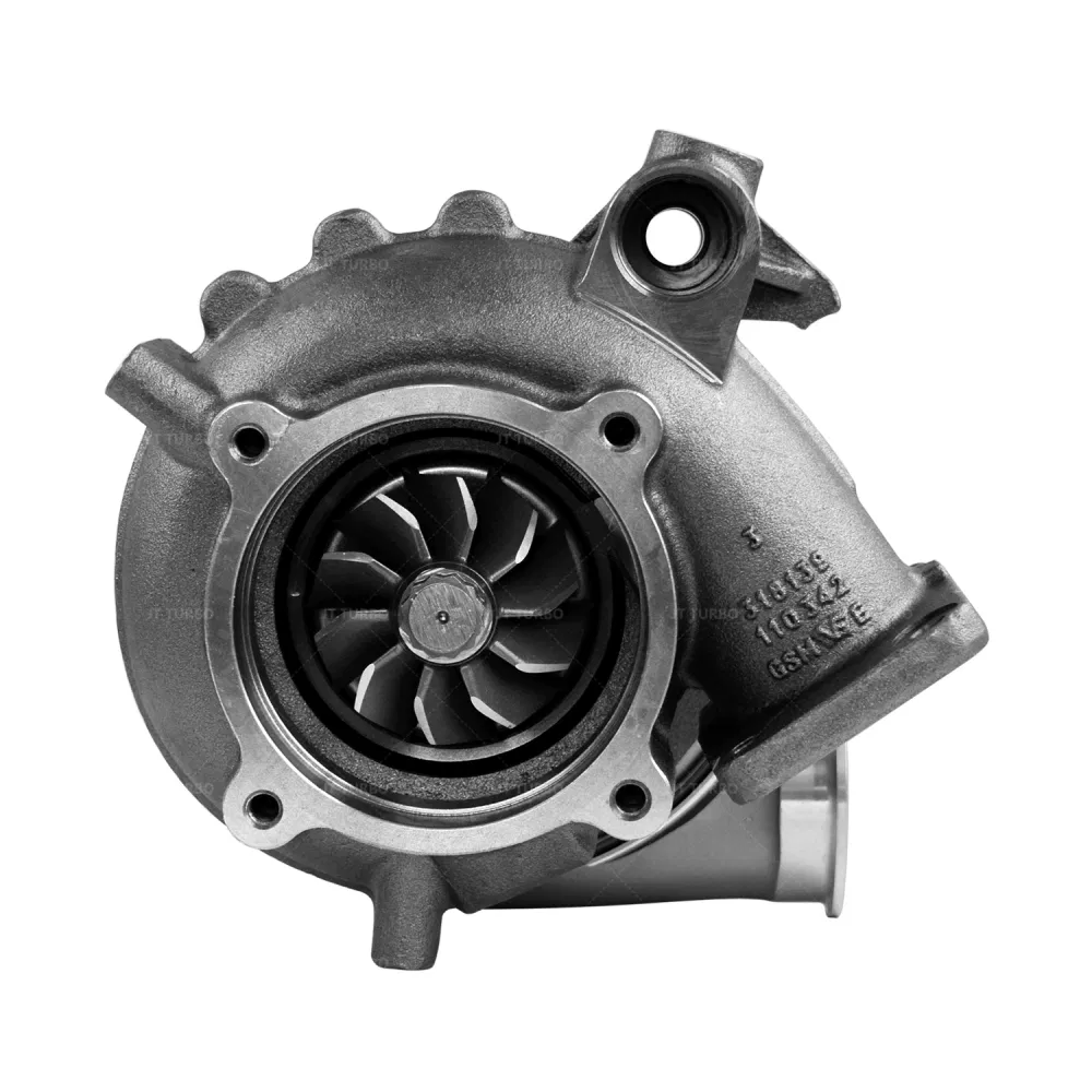 S410 Turbocharger for Mercedes Benz Commercial Axor 3345 12.0D OM457LA 90966599 319368