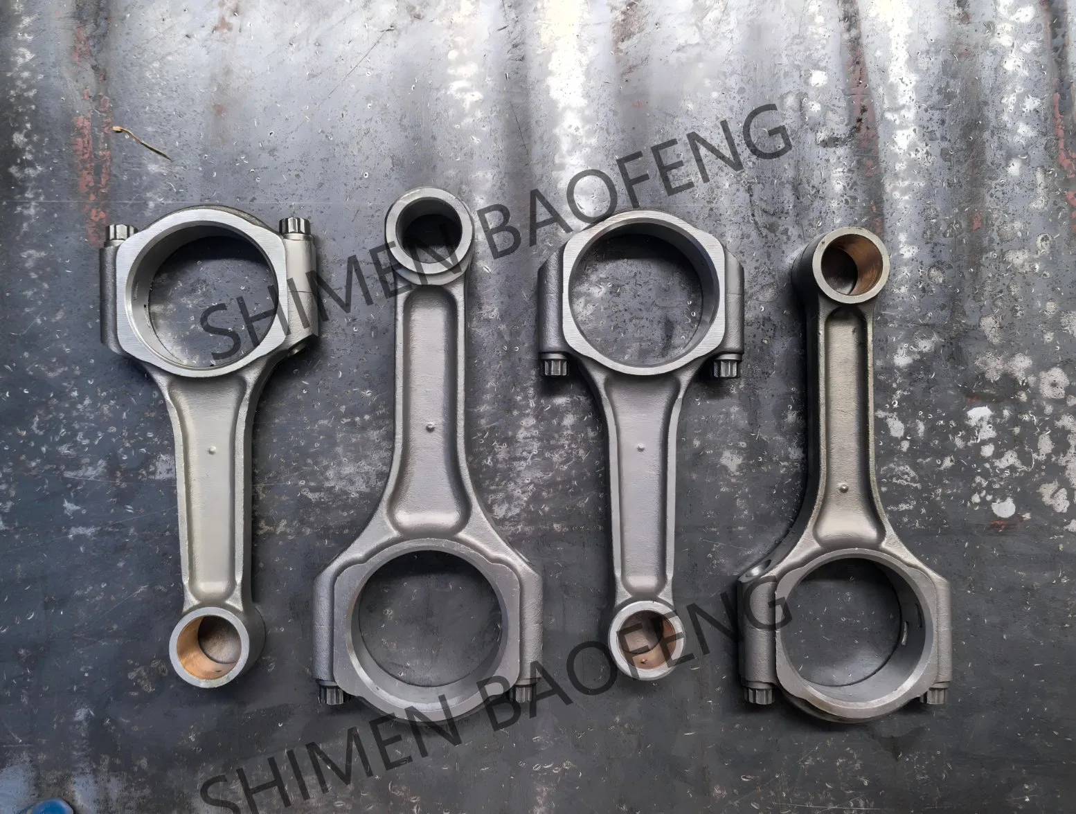 Customized Racing Connecting Rod, Forged Conrod, Con Rod