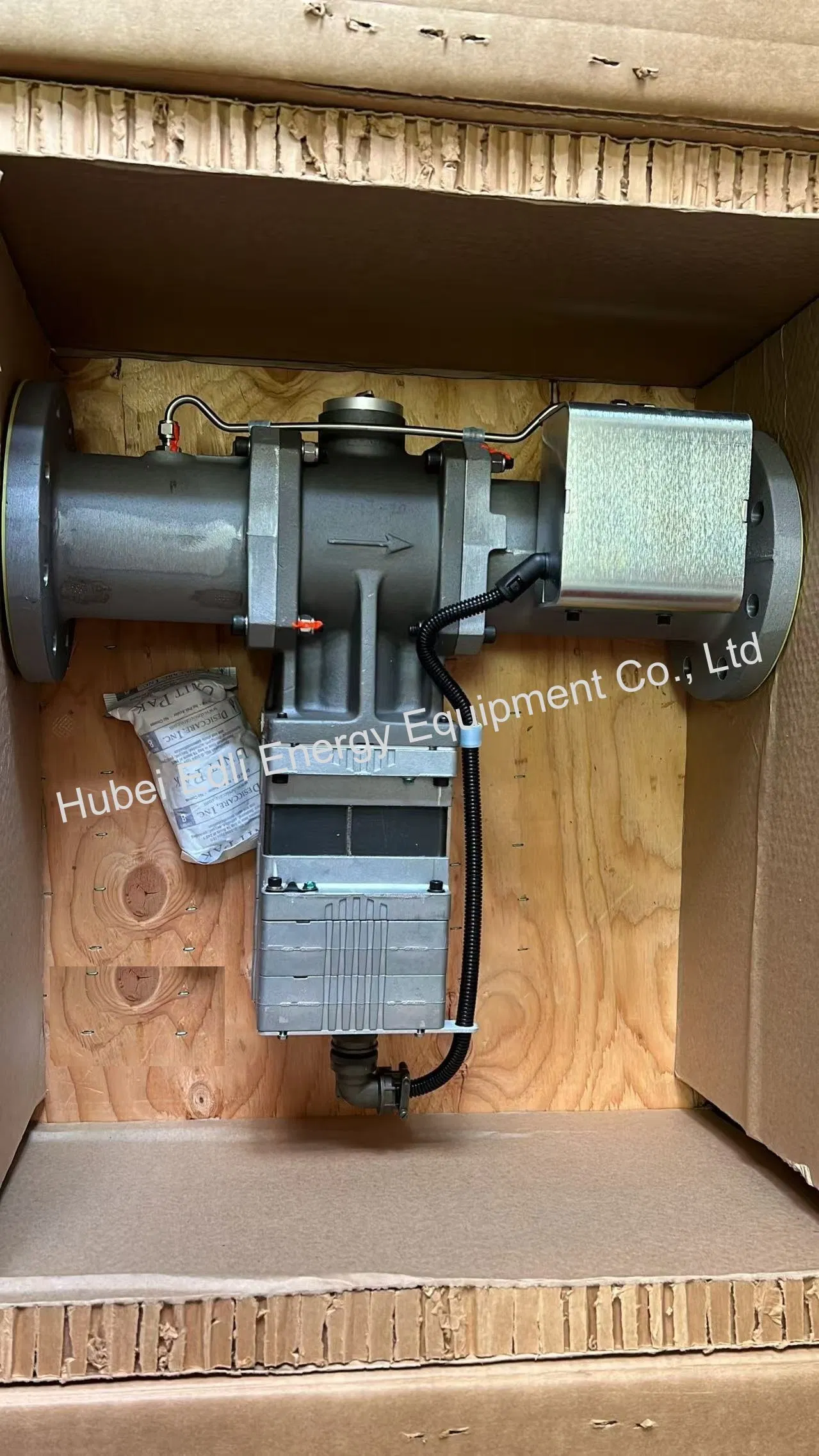 Engine Parts Tecjet 52, Throttle Valve Tecjet52, Tecjet110 369910 for Jenbacher Gas Engine, Gas Generator Flow Control Valve Tecjet 110, 1231577