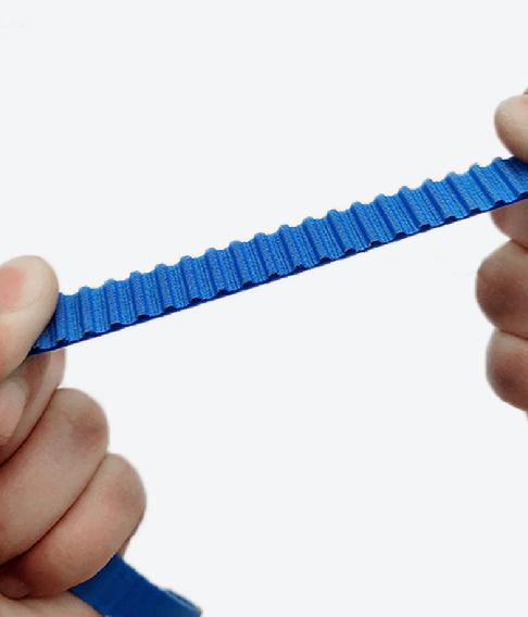 Manufacture High Quality Timing Belt