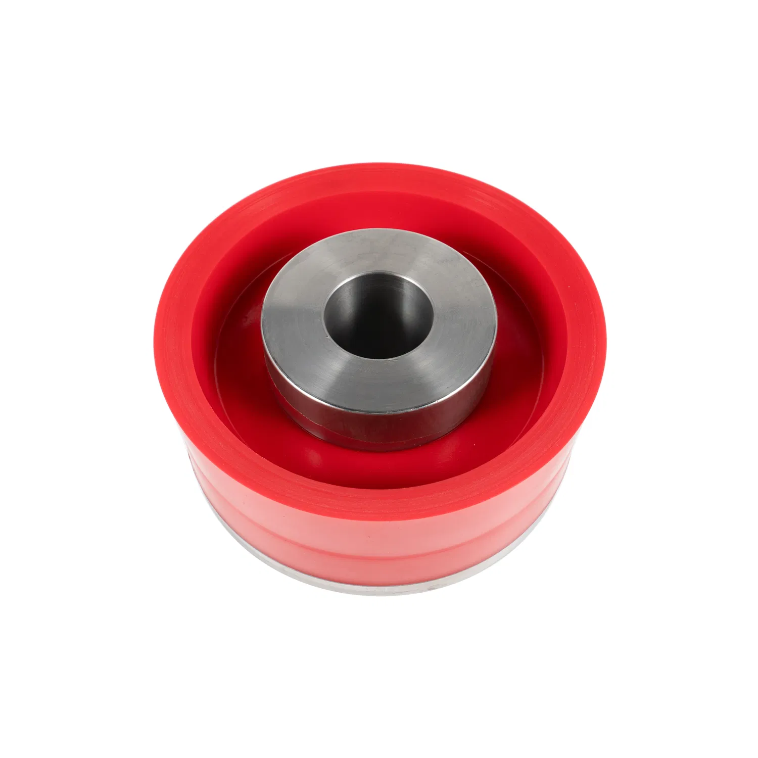 Mud Pump PU Rubber Piston Fcatory Oil Field Dual-Hardness Overall Vulcanized Piston for Oilfield Mud Pump Parts