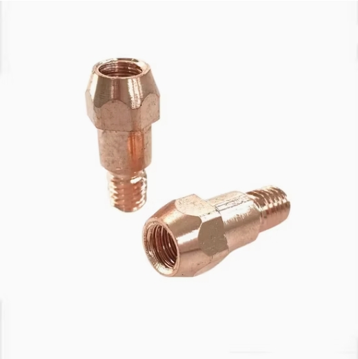 Customized High-Precision Extended Welding Gun Connecting Rod Suitable for OTC Welding Guns