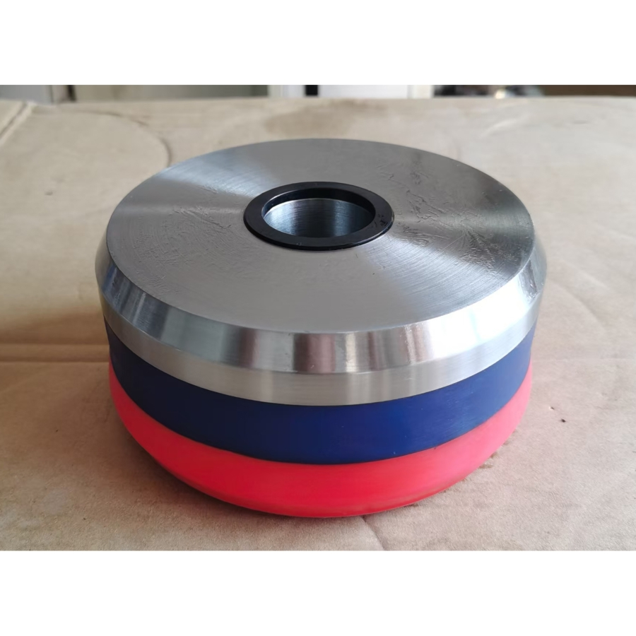 High-Pressure Oilfield Hydraulic Piston Petroleum Machinery Parts for Abrasive Drilling Mud Environment