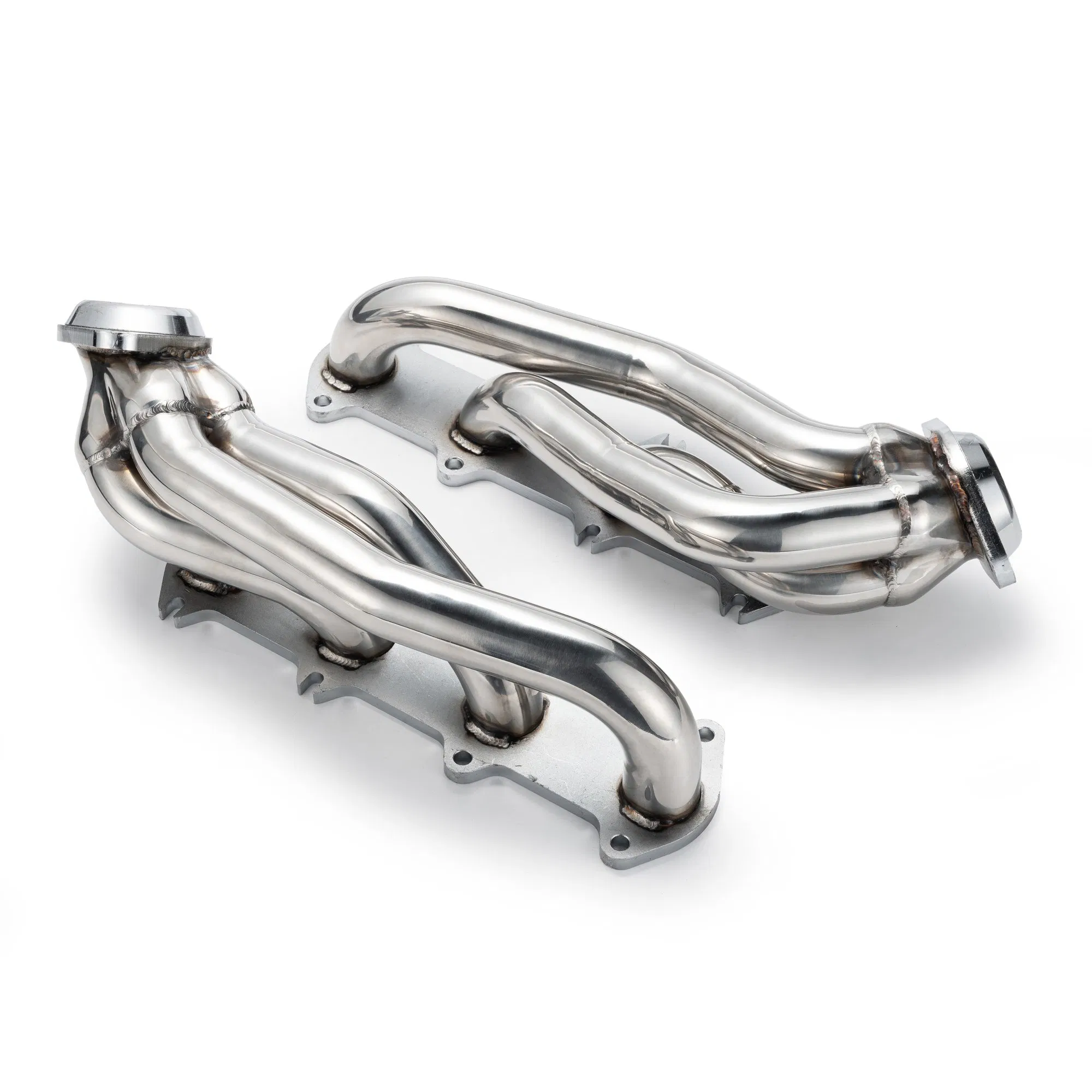 MAX-571028 Exhaust Header Manifold for Ford F150 5.4L V8 2004-2010