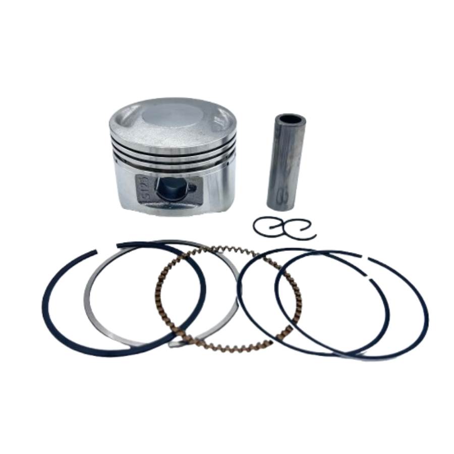 Motorcycle Gasoline Engine Parts Piston Kit S125 Set for Lifan Spare Part
