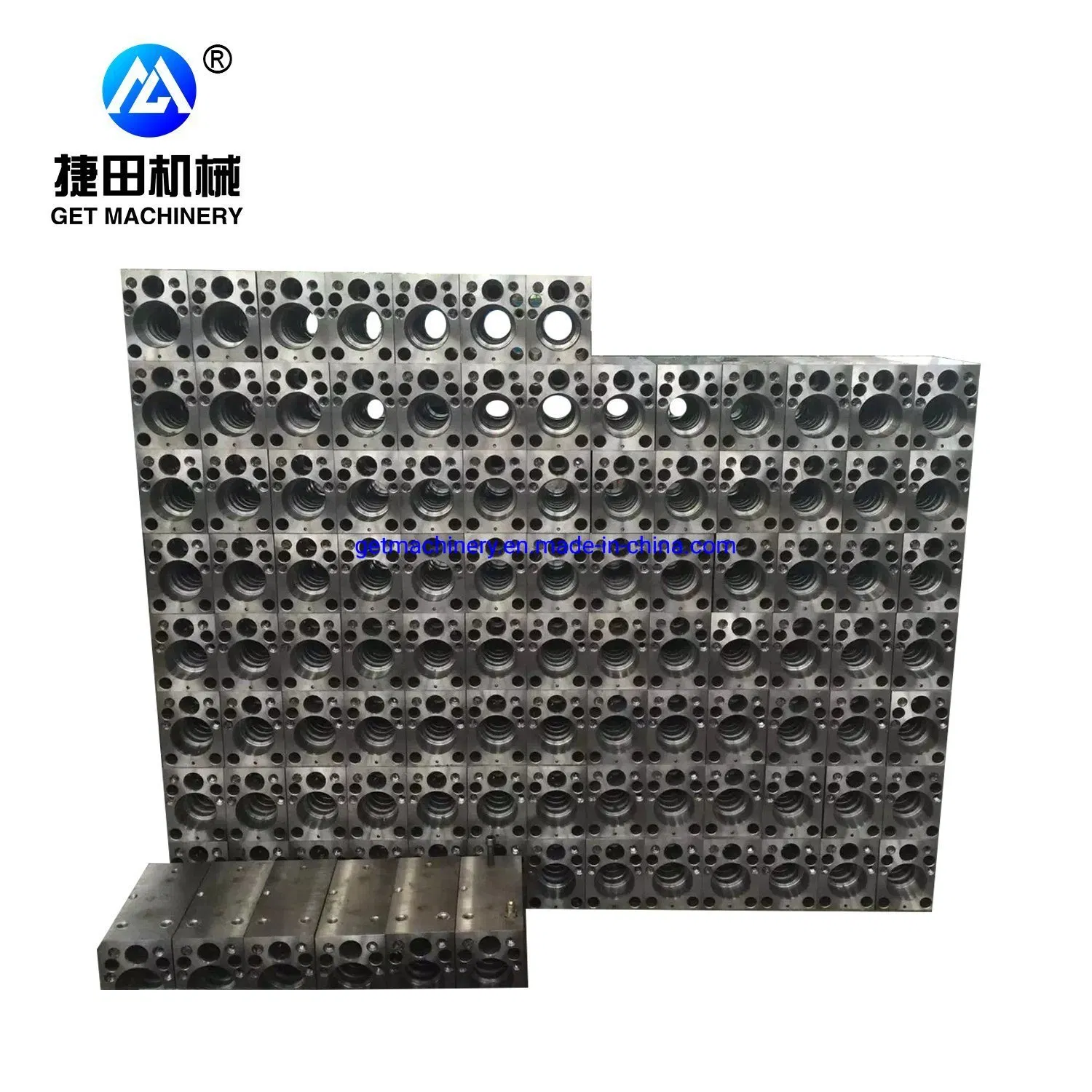 China OEM Factory Manufacturer for High Quality Hydraulic Breaker Main Body Front Head Back Head Cylinder Assy for Rock Breaker Hb20g Hb30g Sb70 Sb81 Sb121