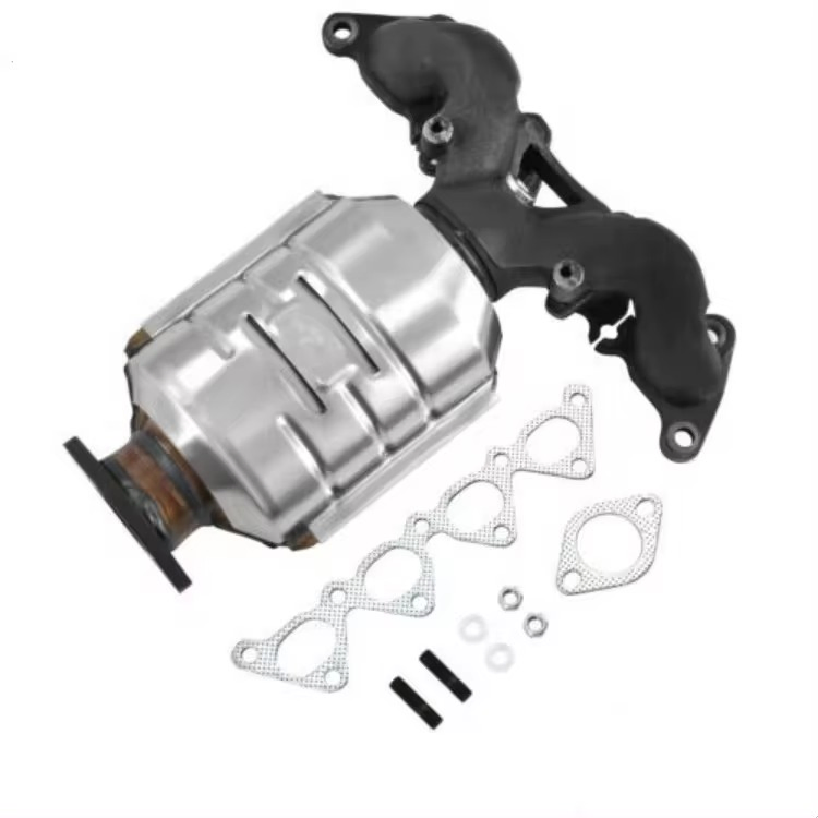 High Quality Exhaust Manifold for KIA Sport Hyundai Elantra 1.6L Direct Ceramic Catalytic Converter