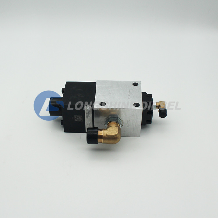 Genuine Quality Engine Spare Parts for Cummins Nta855 Stc Oil Control Valve 3076339