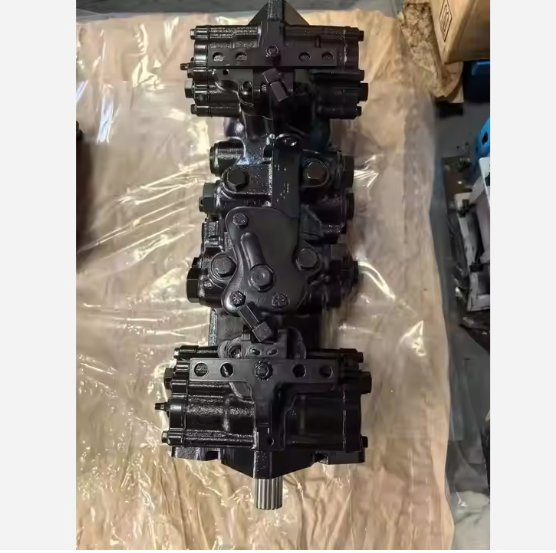 Hydraulic Variable Axial Piston Pump 83009846 Mpt-046-C-E-V-C-S-AA-B-a-a-a-Bkk-Ak-D-Mf-B-C-a-a-Bkk-Ak-U-Mf-B-Nbp-***