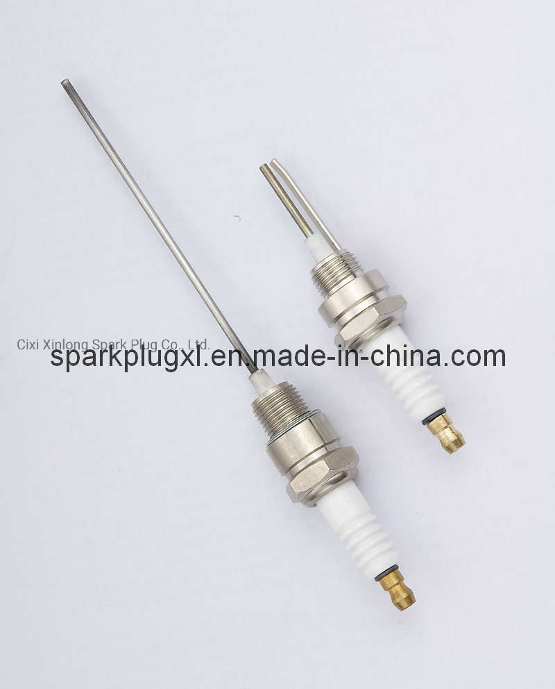 OEM Super Quality Nickel Coper Electrode Spark Plug for Exporting