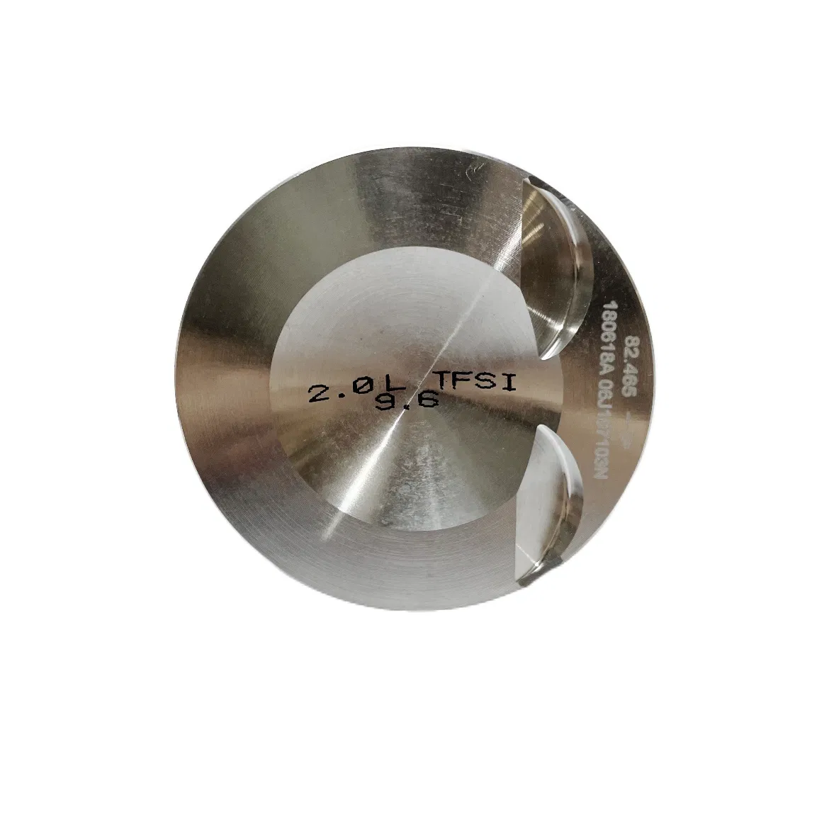 Kusima Engine 82.5mm Piston with Ring for Audi VW Ea888 2.0t 21mm Magotan Cc New Santana Tiguan OE 06h107065dm Std 0.25 0.50