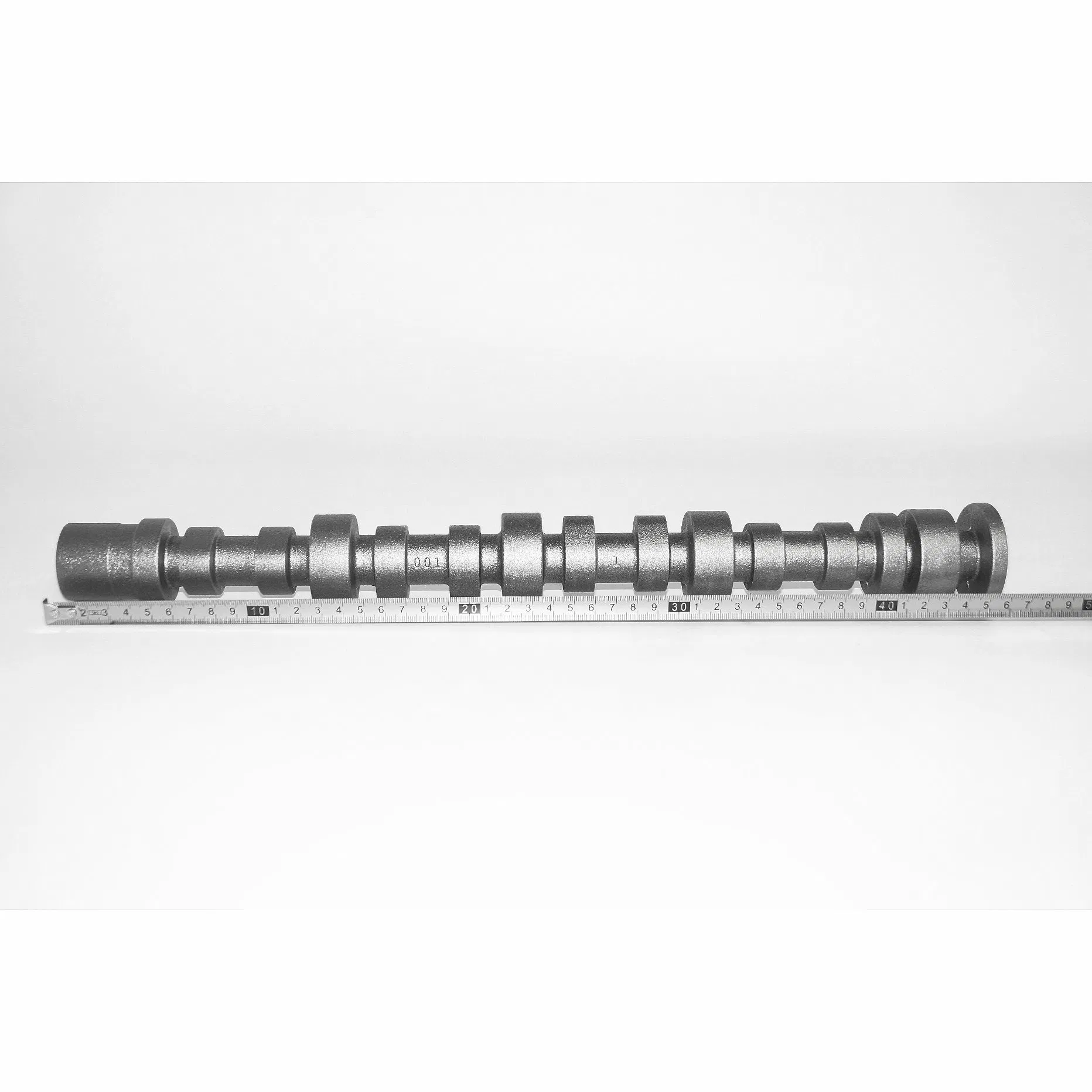 High-Performance Ductile Iron Camshaft for 2.4L Gas Engines
