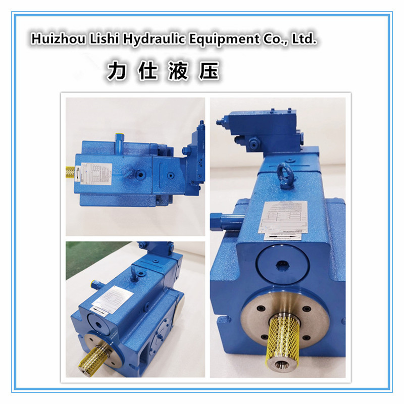 Carter Variable Piston Oil Pump: Efficient Hydraulic Motor for Low Cost