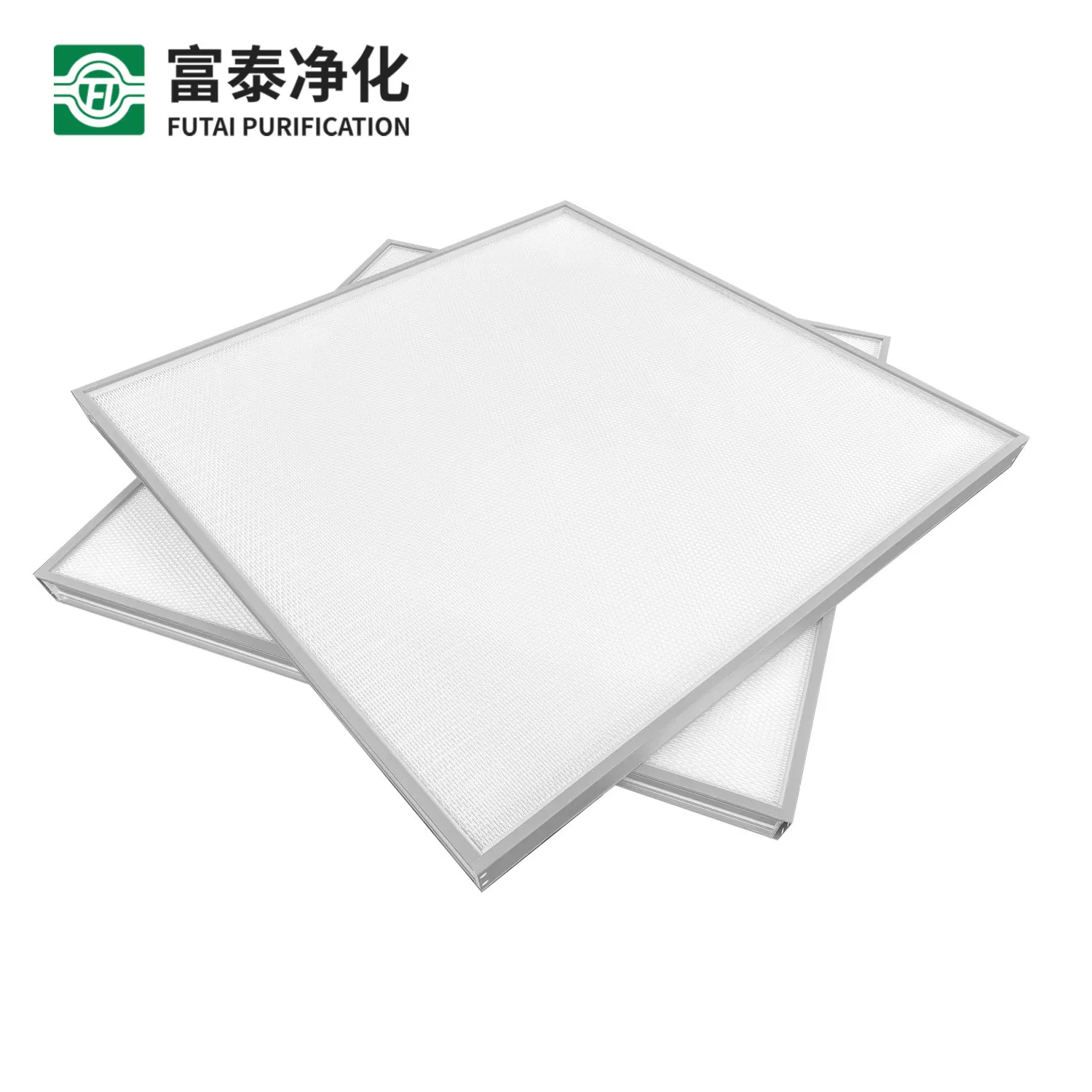 High-Efficiency H13 HVAC HEPA Filter for Commercial Air Purification Systems