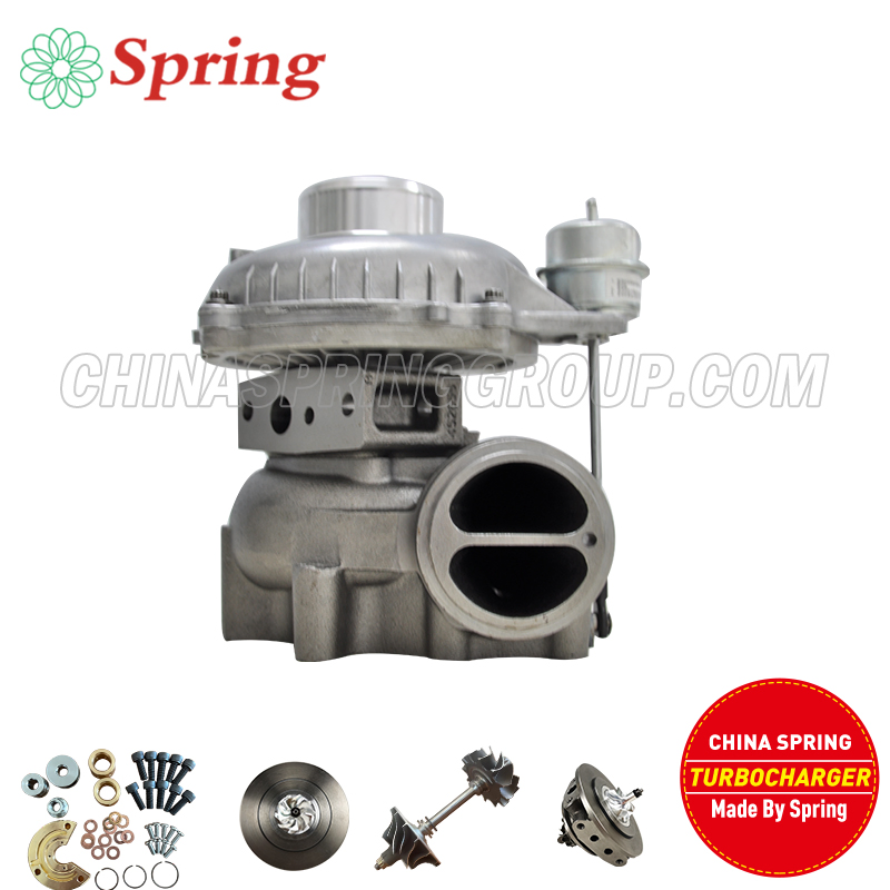 Diesel Engine Turbocharger Turbocompresor for Car Truck Tractor Marine Excavator