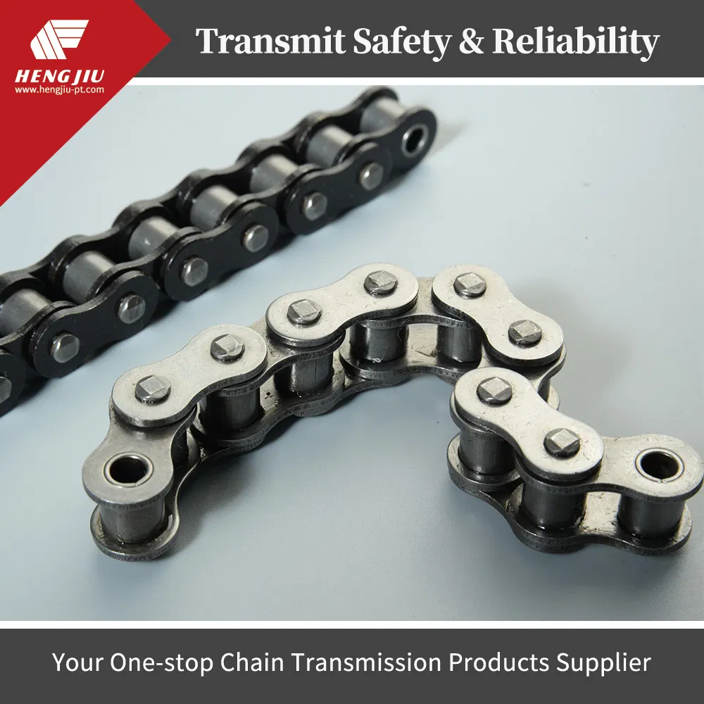 Auto Motor Sprocket Spare Parts Silent Timing Drive Engine Motorcycle Roller Chain