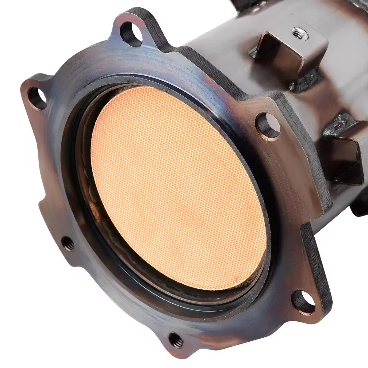 High Quality Exhaust Manifold for KIA Sport Hyundai Elantra 1.6L Direct Ceramic Catalytic Converter