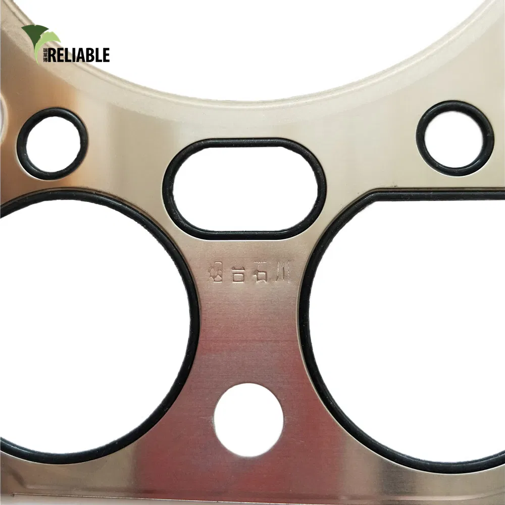 Truck Parts Cylinder Head Gasket Vg1500040065 for HOWO Str Engine of Sinotruk Shacman Dongfeng Hongyan Foton FAW Truck