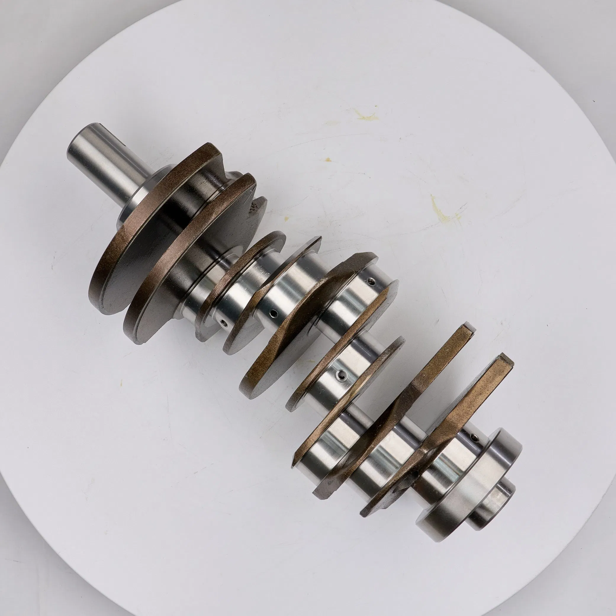 Stem V6 3.0 M157 Diesel Crankshaft Use for Maserati Ghibli, Levante, and Quattroporte