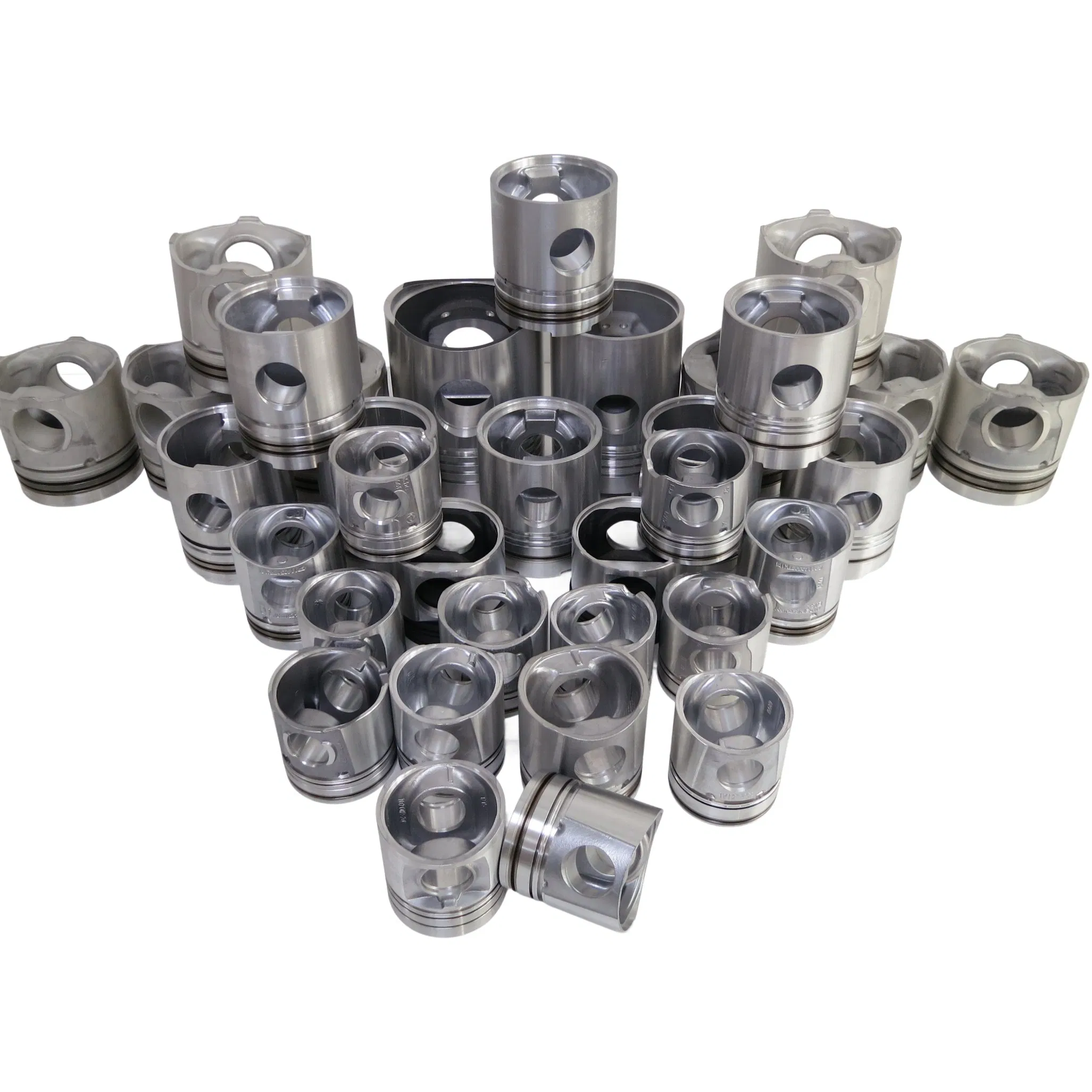 High Quality Piston&Rings Kta19 Kta38 Kta50 Engine Piston 3096681 3096682 3096685 4913795 Piston Kit for Cummins