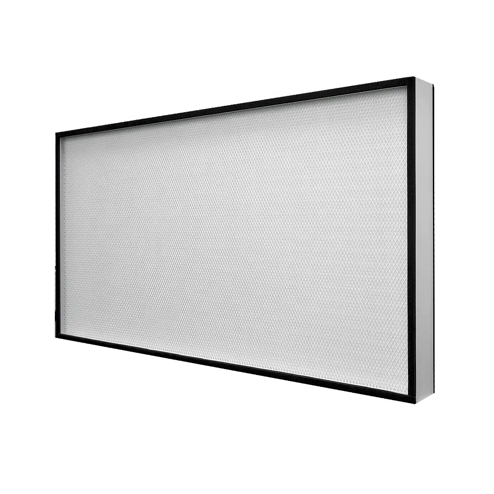 Terminal 0.3 Micron H14 HEPA Industry Air Filter