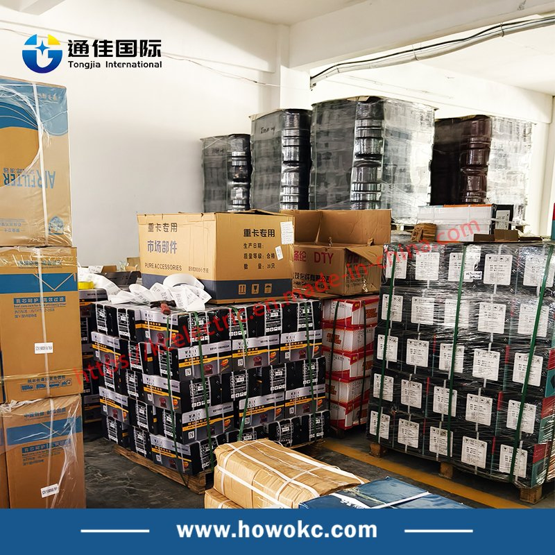 Sinotruk HOWO Foton Shacman Truck Diesel Engine Parts Wk962/7 Vg1560080012 Fuel Filter