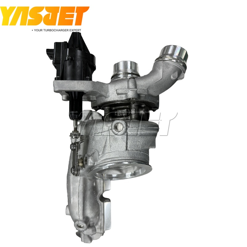 Aluminum Alloy Turbo Charger Turbocharger for BMW 116I F20 B38 OEM 7633795 81799506 B4081201 Turbocompresor Car Parts