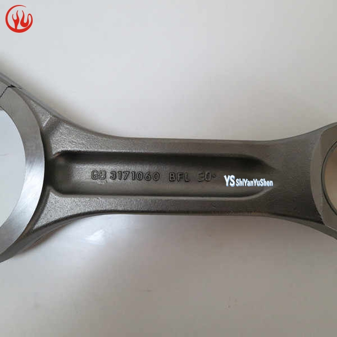 High Quality Connecting Rod 3171060 Original Excavator Parts