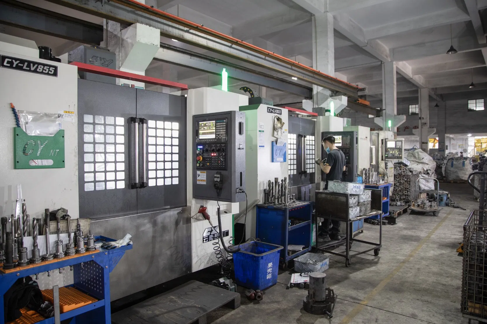 Three Screw Pump High Pressure Oil Pump Good Price