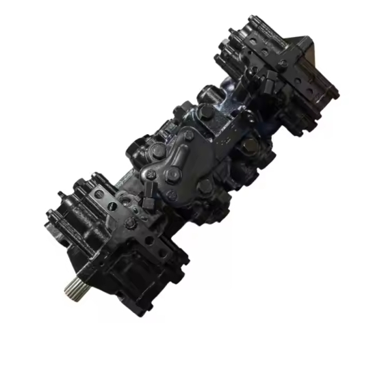 Hydraulic Variable Axial Piston Pump 83009846 Mpt-046-C-E-V-C-S-AA-B-a-a-a-Bkk-Ak-D-Mf-B-C-a-a-Bkk-Ak-U-Mf-B-Nbp-***