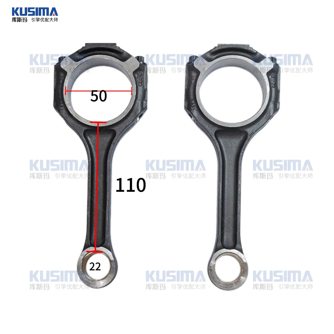 Top Quality Factory Engine Auto Parts Connecting Rod for Mercedes-Benz M276 3.0t Connect Rod 276030520 2760300320 Con Rod