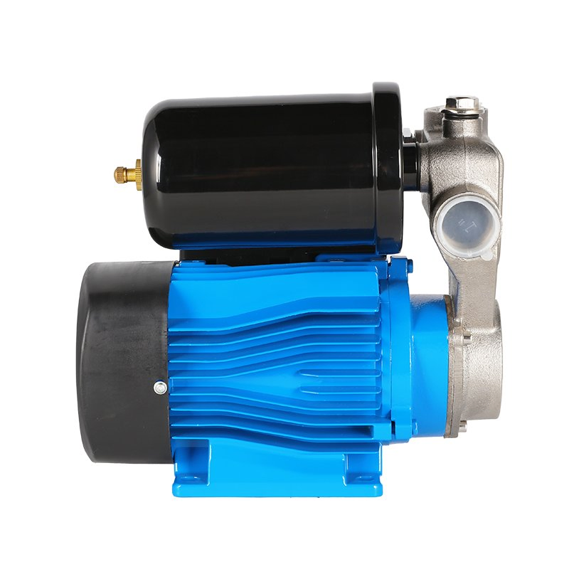 Quality Single Electric Booster Pumps Self-Priming Iron Clear Surface Water Pressure Pump